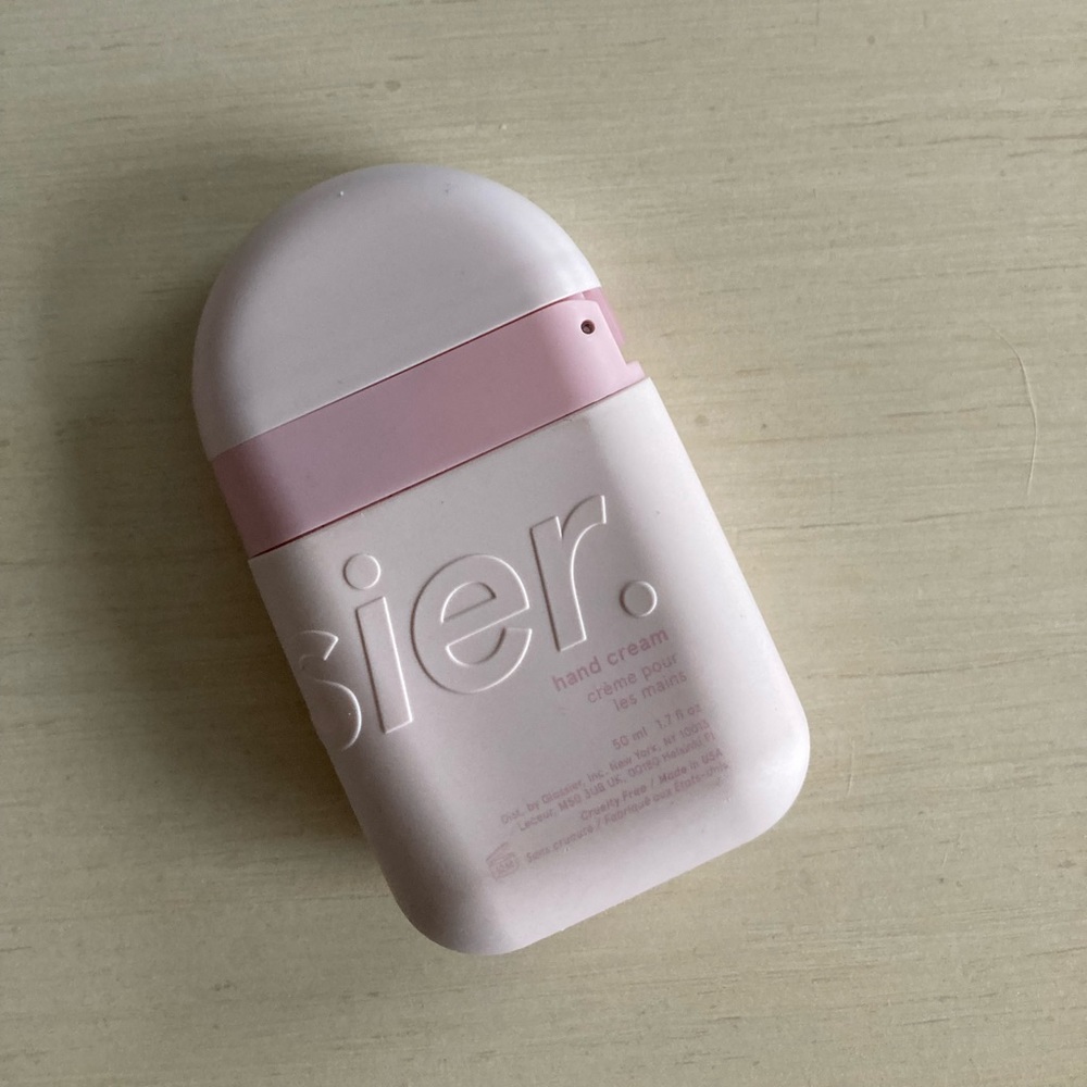 Glossier Hand Cream